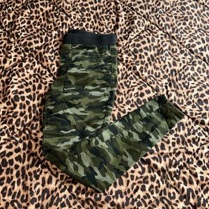 COPY - No boundaries jeggings